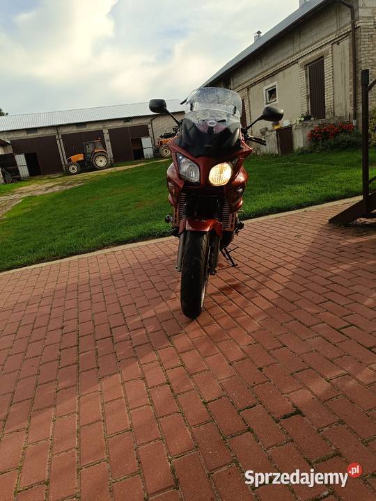 Honda CBf 1000 sprzedam Repki