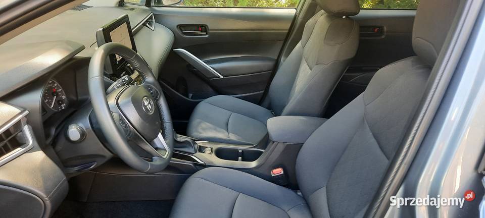 Toyota Corolla CROSS 20171 5tkm Automat Kamera gniazdo AUX Jaśkowice