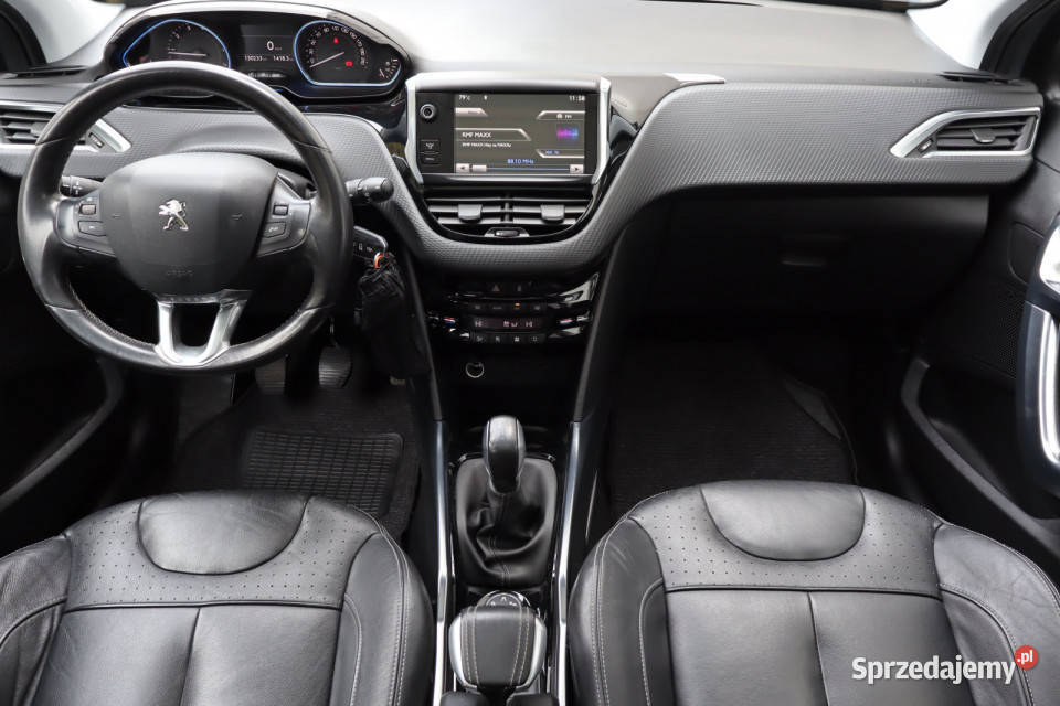 Peugeot 2008 16 VTi Zabrze