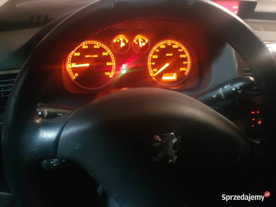 Peugeot 307 SW 2004 Kraków