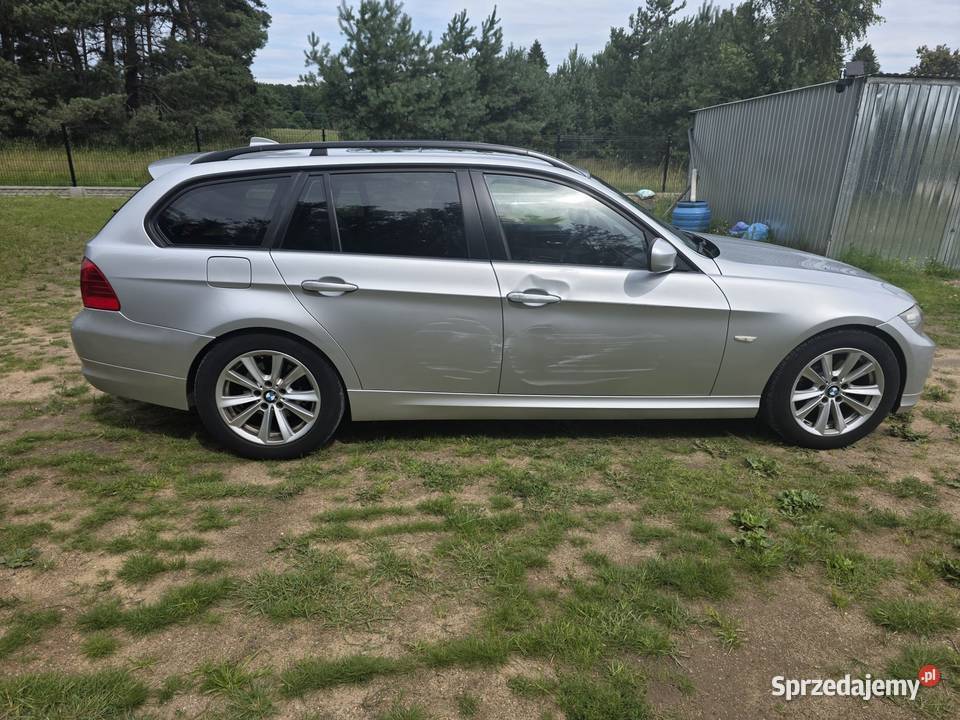 Sprzedam zamienię BMW e91 Ełk
