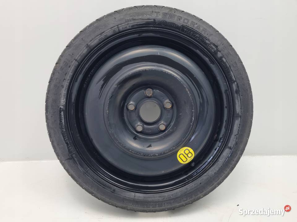 KOŁO DOJAZDOWE Toyota Avensis T27 Camry 14570 Chełm