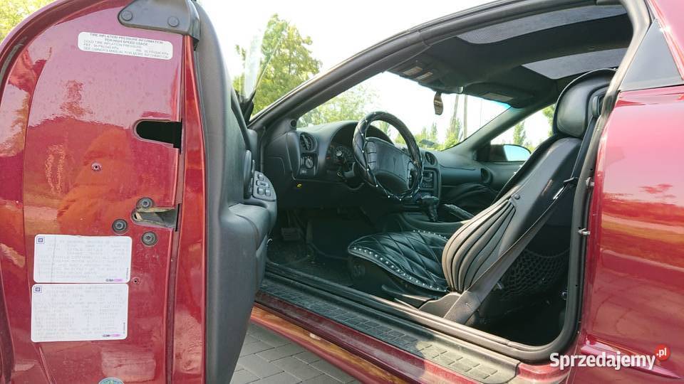 PONTIAC TRANS AM V8 STAN PERFEKT Trans Am Płock