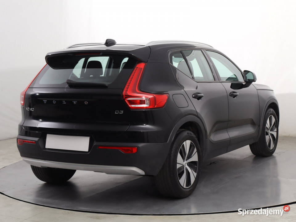 Volvo XC40 D3 śląskie