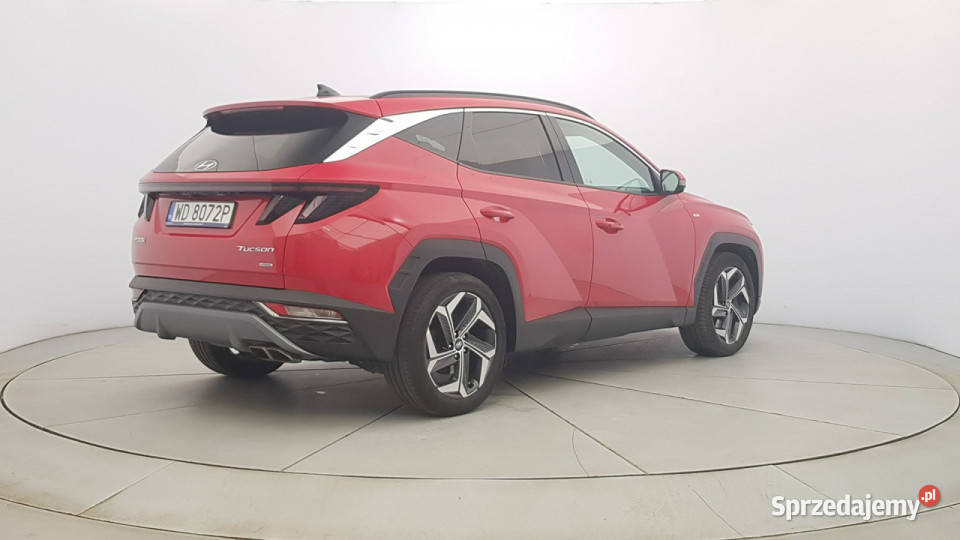 Hyundai Tucson 16 TGDi 48V Executive NLine 4WD automatyczna Warszawa