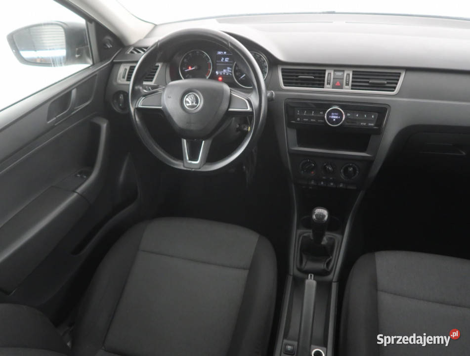 Skoda Rapid 12 TSI Bielany Wrocławskie