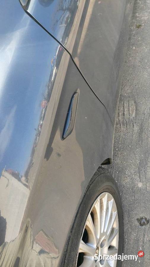 Alfa Romeo 147 Benzyna Gaz butla 2028 skórzana tapicerka 147 Łódź
