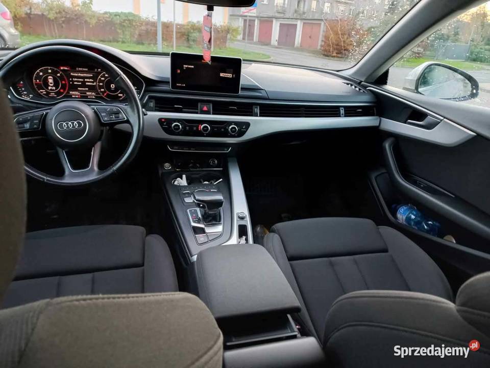 Audi a5 8w6 b9 F5 20 TDI 190 Przebieg 189 Włocławek