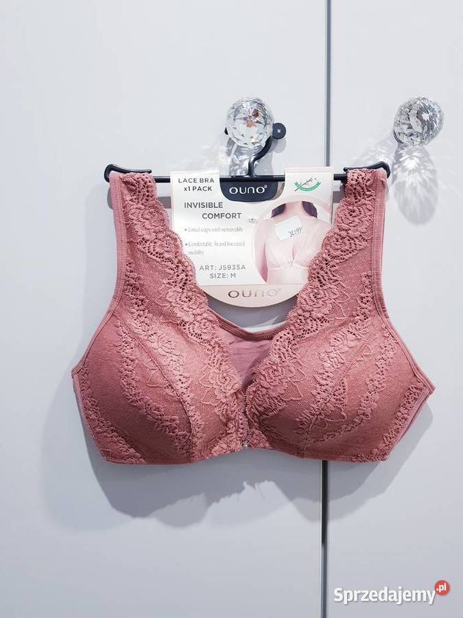 NOWY damski koronkowosportowy biustonosz z Biustonosze Dąbrowa Górnicza