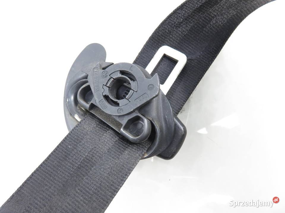 PAS LEWY PRZEDNI SEAT ALTEA 5P1 5P0857705B osobowe Pasy bezpieczeństwa