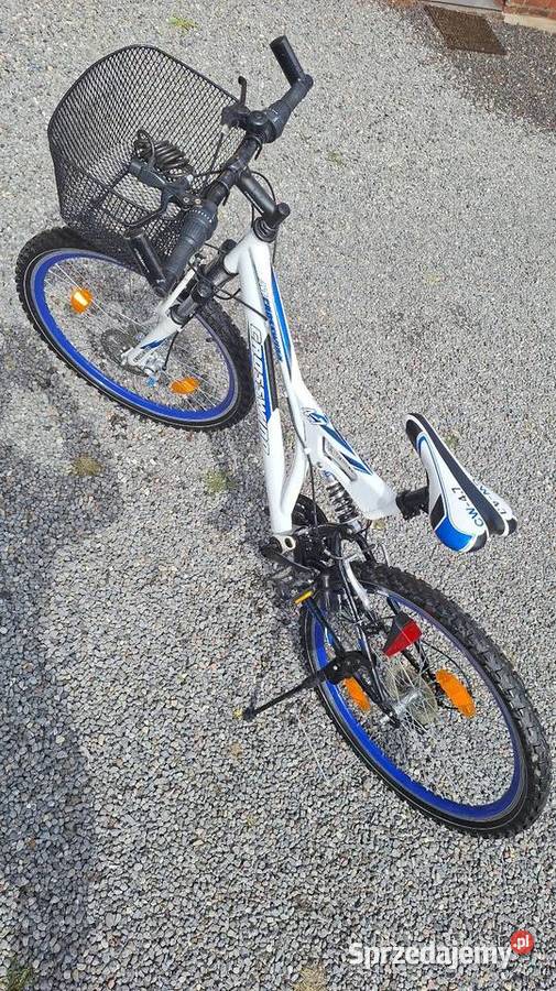 Rower 26cale crosswind stan Mikołów