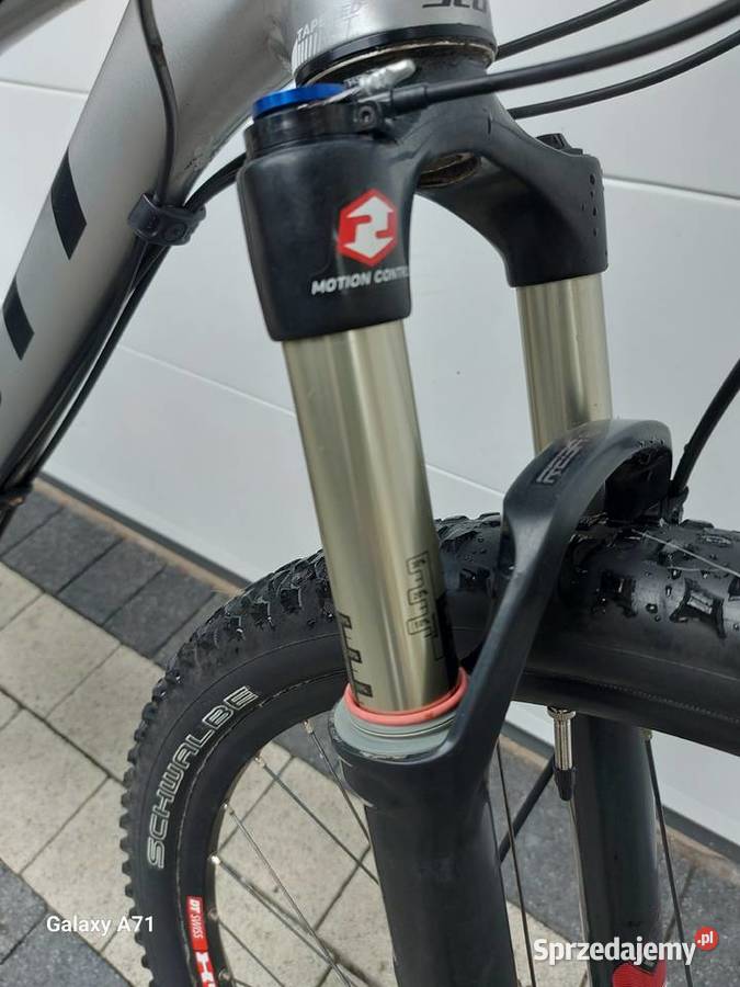 Rower górski SCOTT SPARK ELITE FULLkoło 29DEORE Jelenia Góra sprzedam