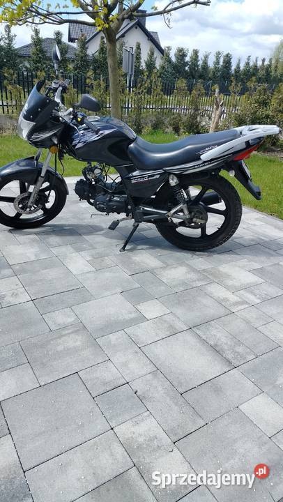 Barton sprint 5080 Rok produkcji 2012 śląskie Pszczyna