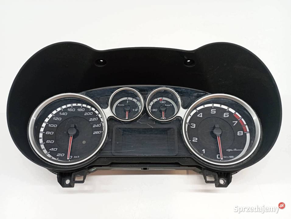 LICZNIK 50508530 14 B 95 Alfa Romeo Mito I 2008