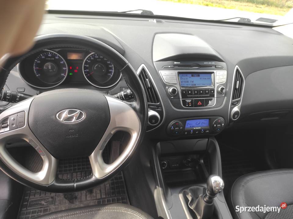 Hyundai ix35 16 110