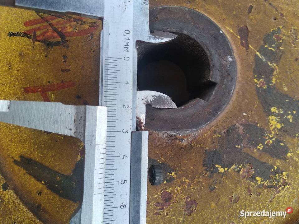 Koło pasowe na 1 pasek 22 mm łódzkie Zgierz