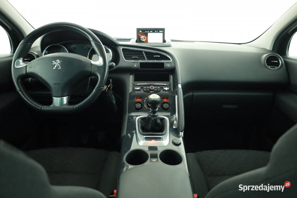 Peugeot 3008 16 BlueHDi 3008 Piaseczno