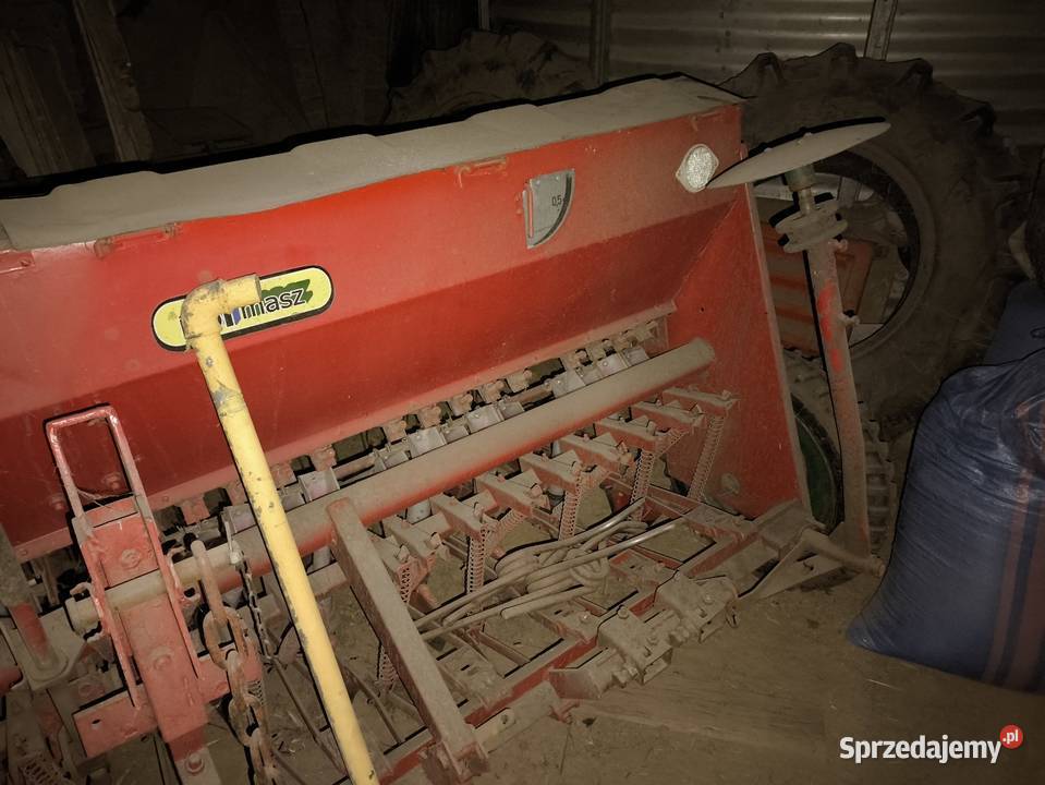 Siewnik Poznaniak 27 Grabiec sprzedam