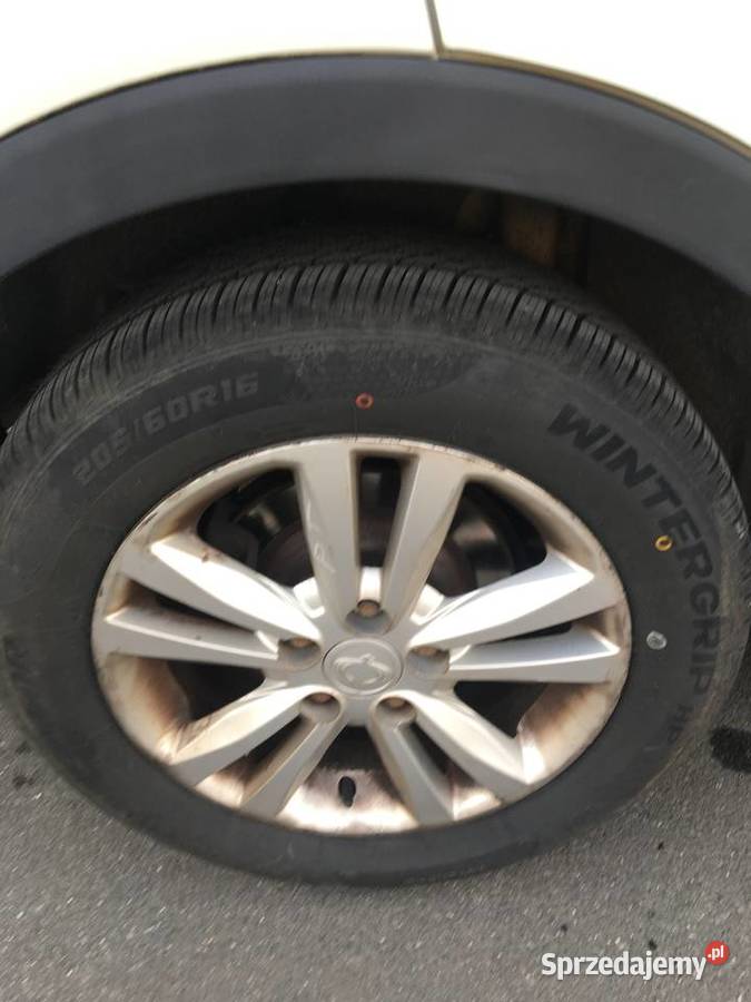 ssangyong tivoli 2016 LPG 140 FV krajowy 1 Bielsko-Biała