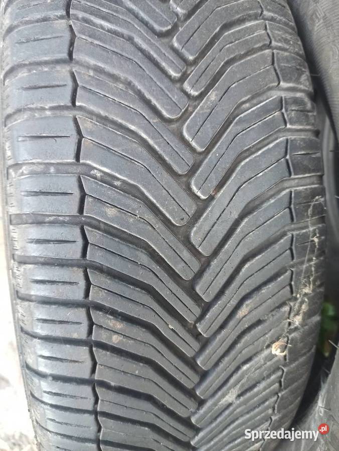 Opony Michelin letnie 2056016 mazowieckie