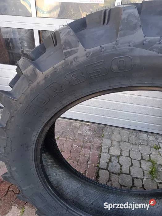 Opona 34085R38 13638 Ascenso TDR850 133D Mocna Rolnictwo Tomaszów Lubelski