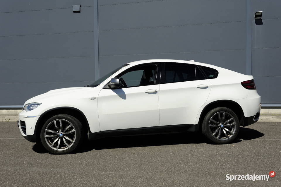 BMW X6 M50D