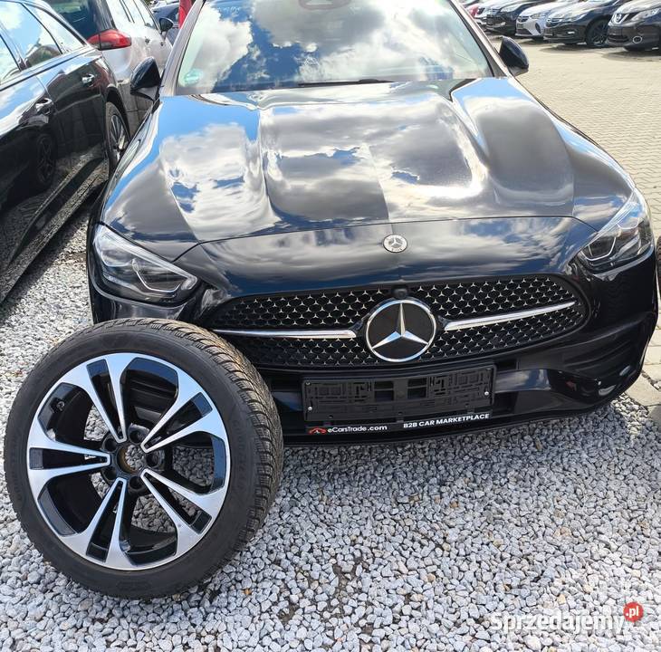 Felgi Koła Mercedes C klasa W206 S206 18 5x112 Pińczów