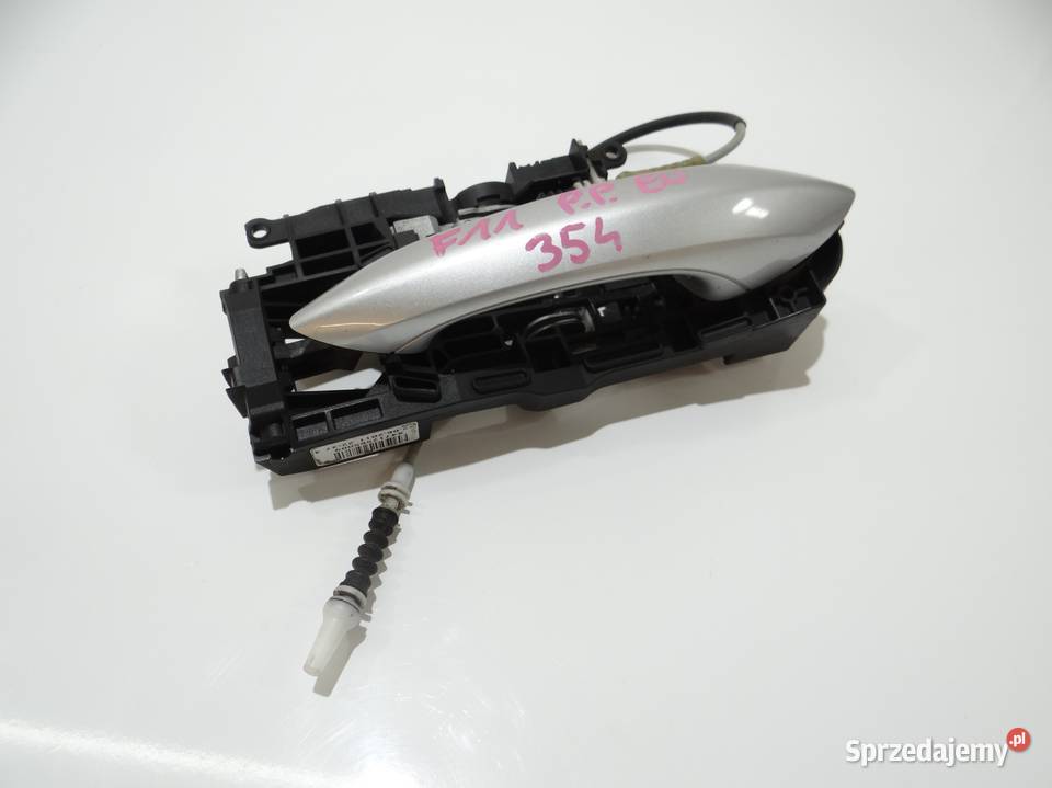 KLAMKA DRZWI PRAWA PRZEDNIA BMW F10 F11 354 EU lubelskie Strzyżewice