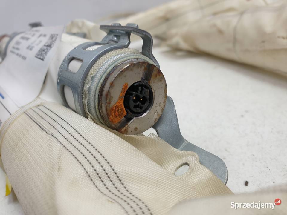 Skoda Superb II LEWA KURTYNA AIRBAG 3T5880741 osobowe Rudka