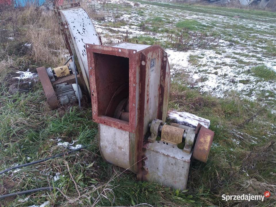 Wentylator termowent do suszarni nadmuch nawiew lubelskie Fajsławice sprzedam