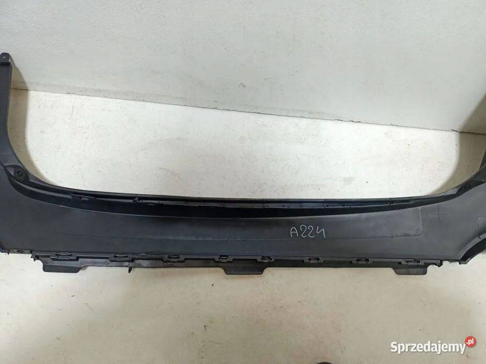 HYUNDAI IX35 IX 35 20092015 ZDERZAK TYŁ TYLNY Skarżysko-Kamienna