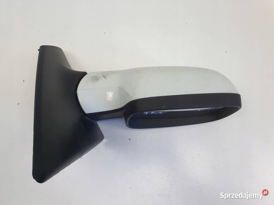 LUSTERKO PRAWE PASAŻERA Renault Megane II 7 PIN lubelskie Rudka