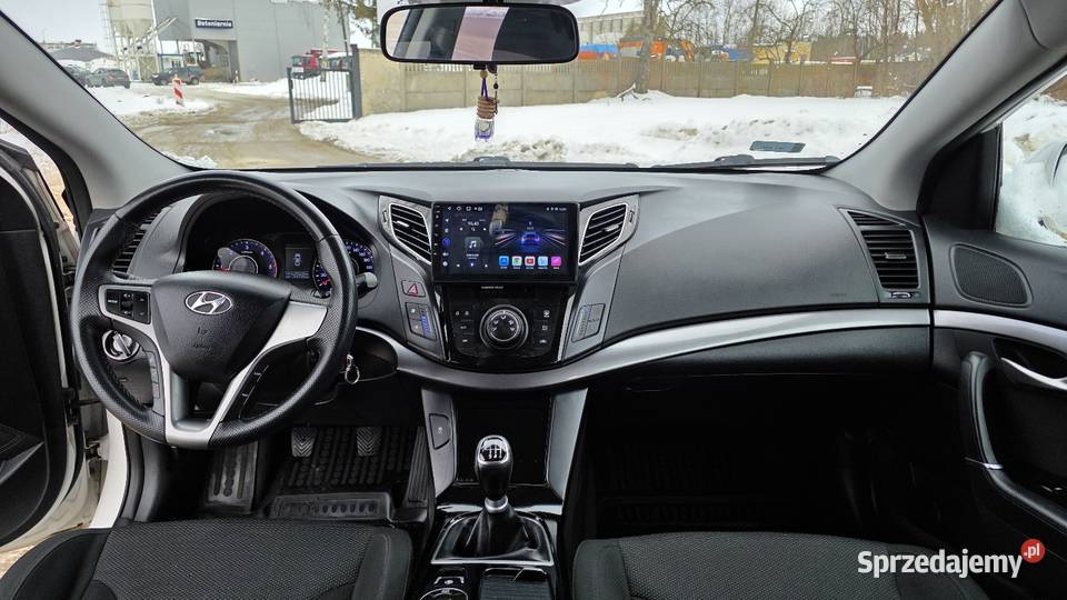 Hyundai i40 2011 silnik 17 diesel ładny zamian i40 Kętrzyn