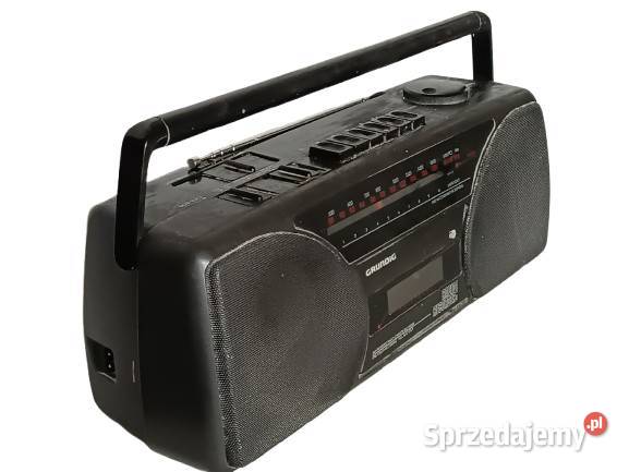 Radio Magnetofon GRUNDIG RR365 Rzeszów