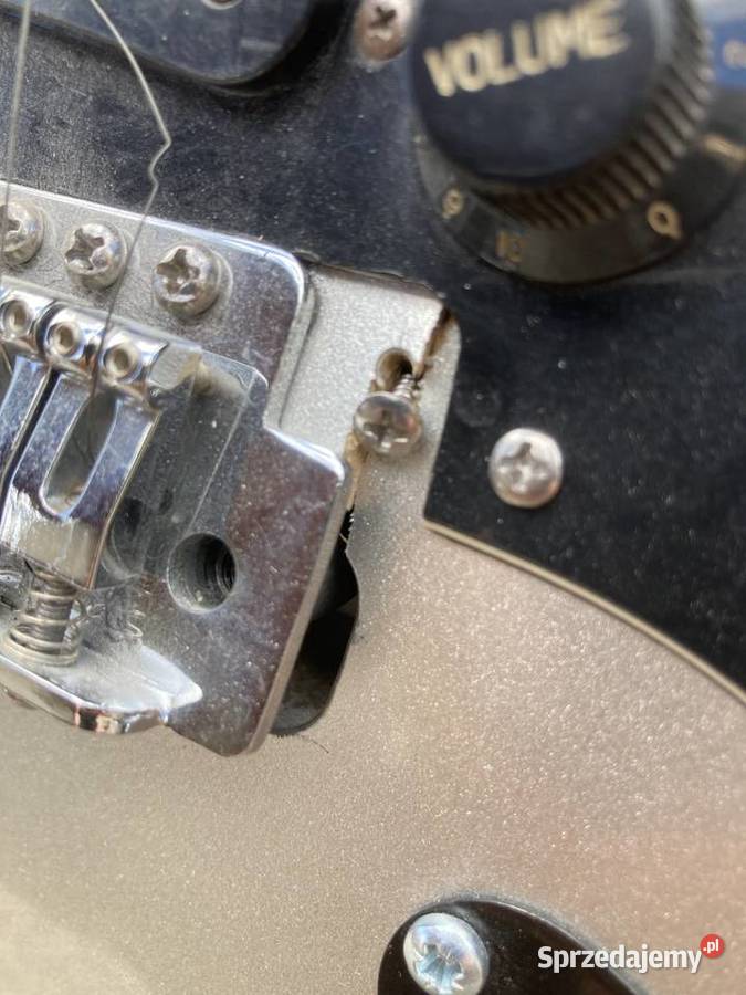 GITARA ELEKTRYCZNA Grodków