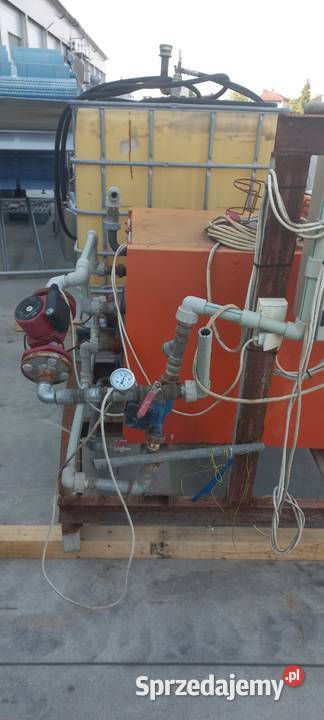 PIEC GRZEWCZY NA ROPĘ VIESSMANN VITOLA sprzedam