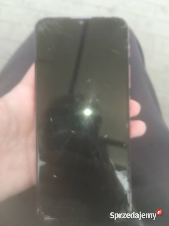 motorola e7i power z rozlanym ekranem Motorola warmińsko-mazurskie