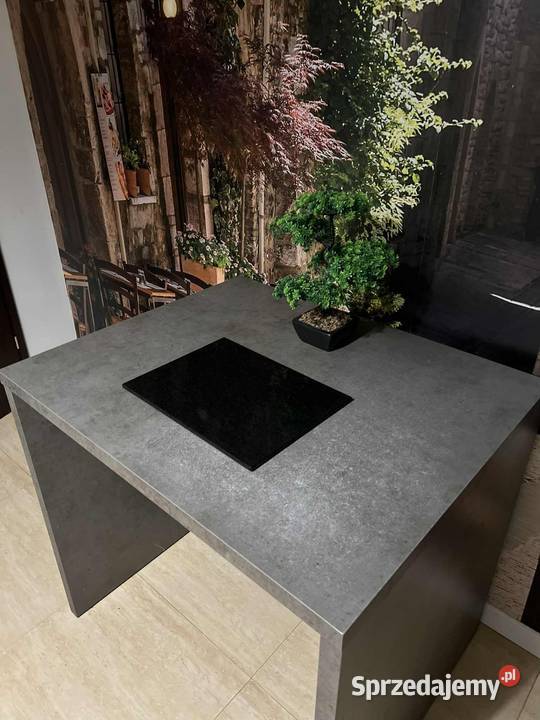 Wyspa kuchenna grafitowa Gorlice sprzedam