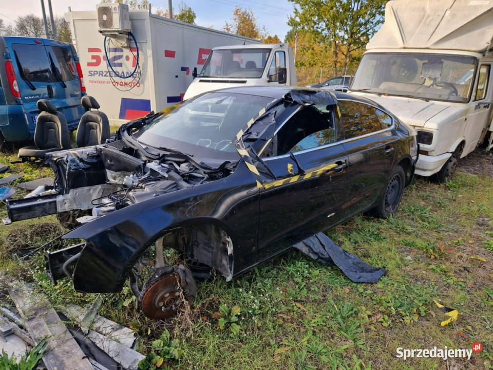 Audi A5 8T 20072016 uszkodzony mazowieckie Karczew