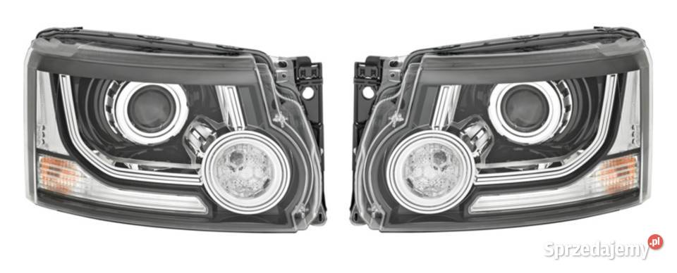 Land Rover Discovery 1316 Reflektor przedni Łódź