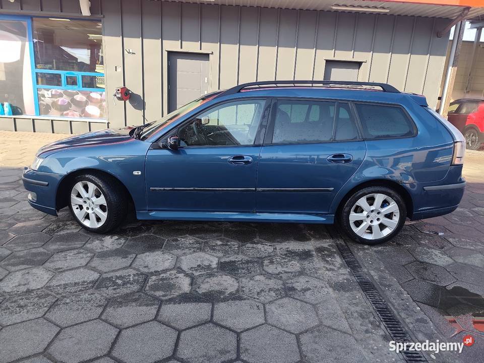 Saab 93 19 diesel Głubczyce sprzedam