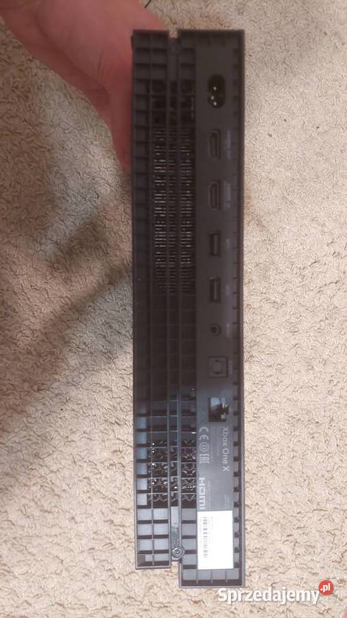 Xbox one X 1TB Konsole i automaty opolskie Opole