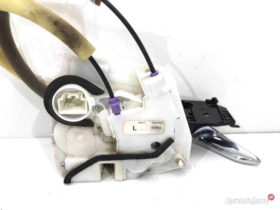 ZAMEK DRZWI LEWY TYŁ MAZDA 3 BM Hatchback