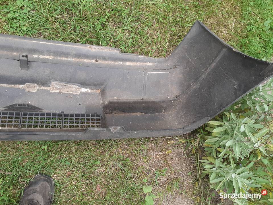 Zderzak przedni Fiat Uno zderzaki lubelskie Puchaczów sprzedam