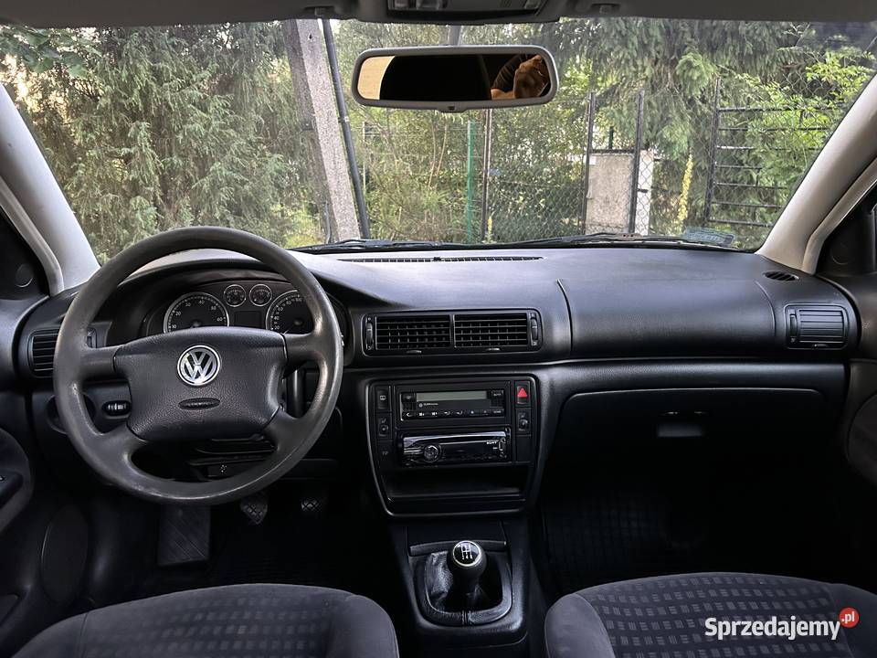 Volkswagen Passat B5 FL 23 VR5 Lubartów
