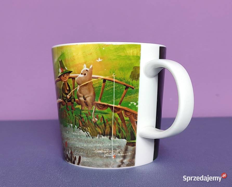 Muminki KUBEK Moomin Arabia Finland 2019 Jasień