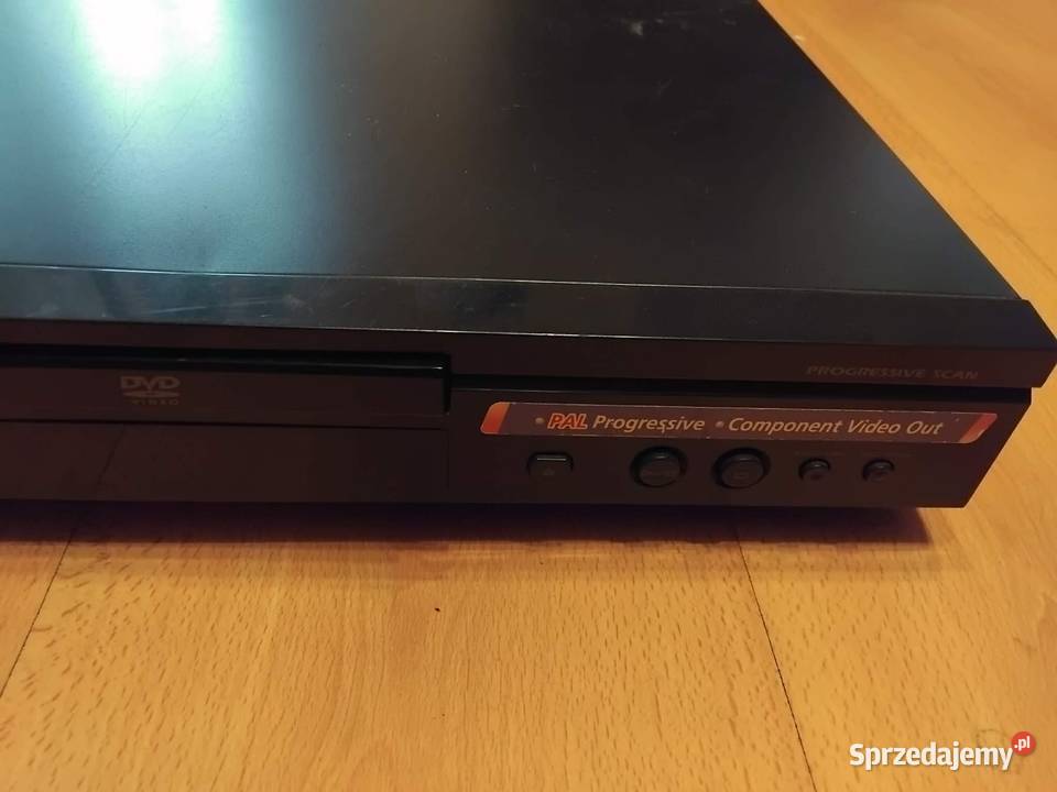Odtwarzacz DVD Yamaha DVDS540 Kutno sprzedam