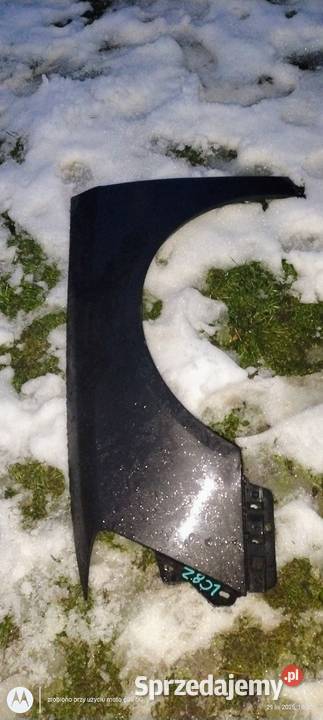 Błotnik lewy przód Passat B6 LC8Z dolnośląskie Lubin