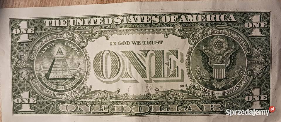 1 USA 2001 r G Washingtonmen ERichmondVirginia wielkopolskie Konin