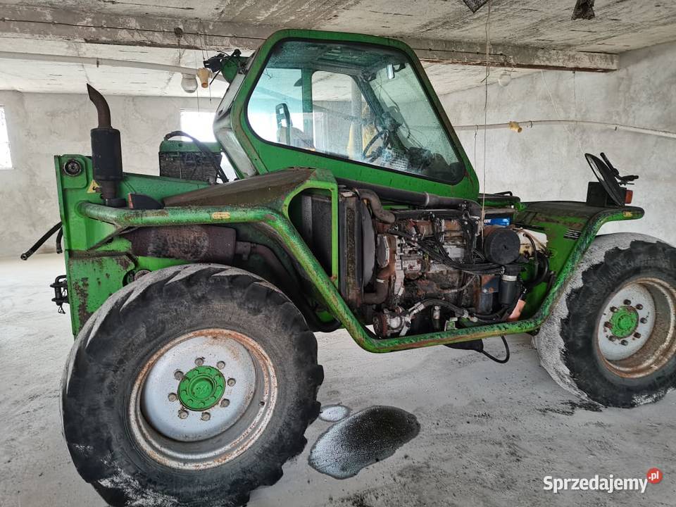 Merlo P 309 KT 2004rParts Części Wilkowo